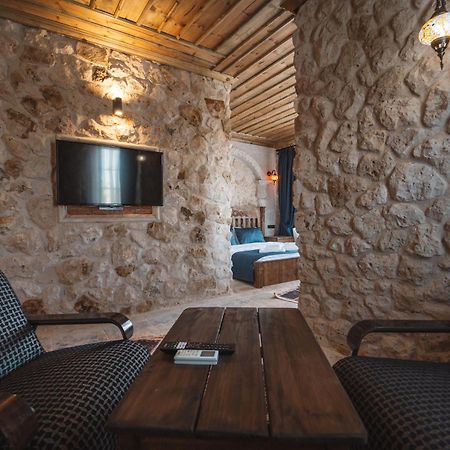 ホテル Alin Stone House ウチヒサール エクステリア 写真